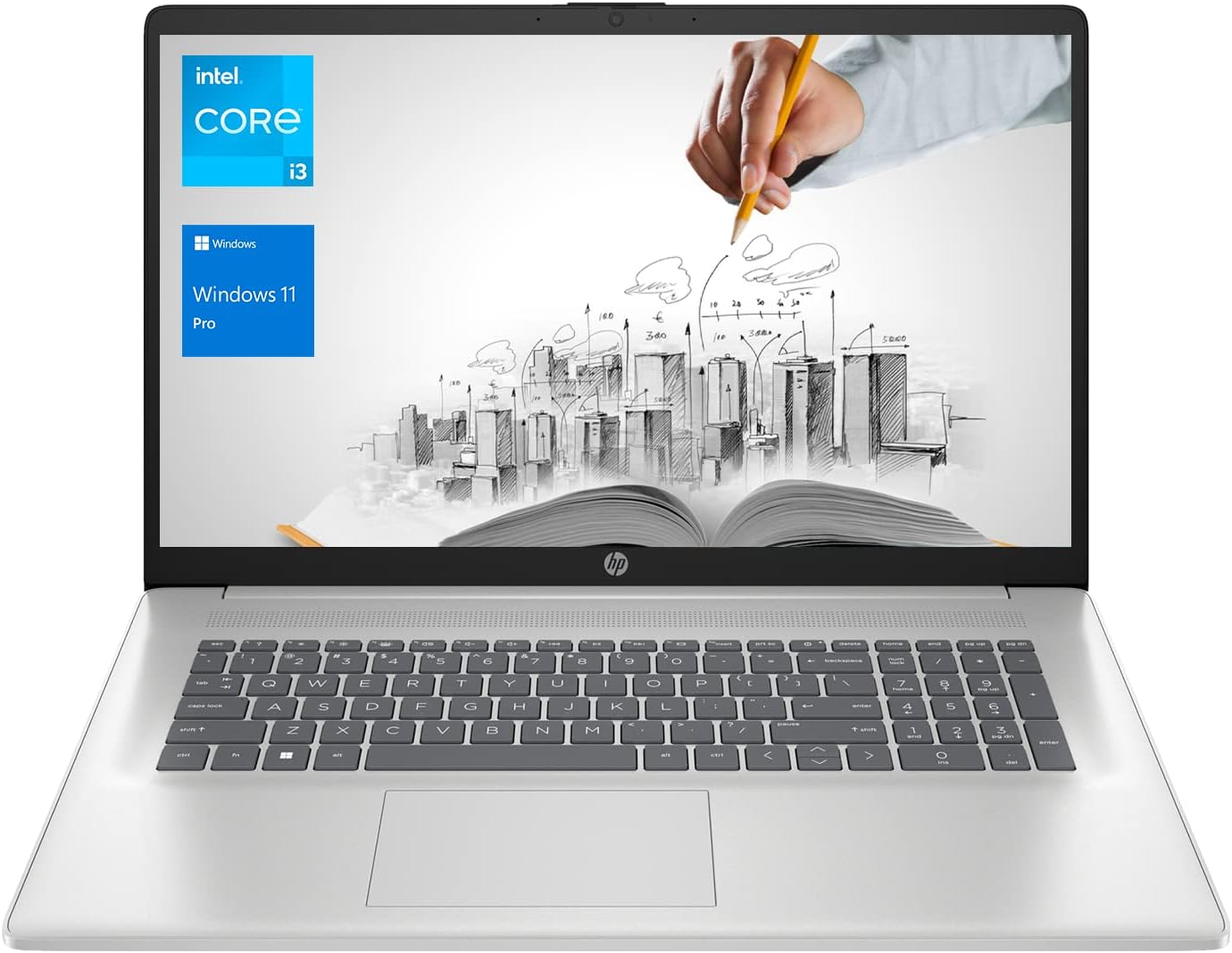 HP 17 Business