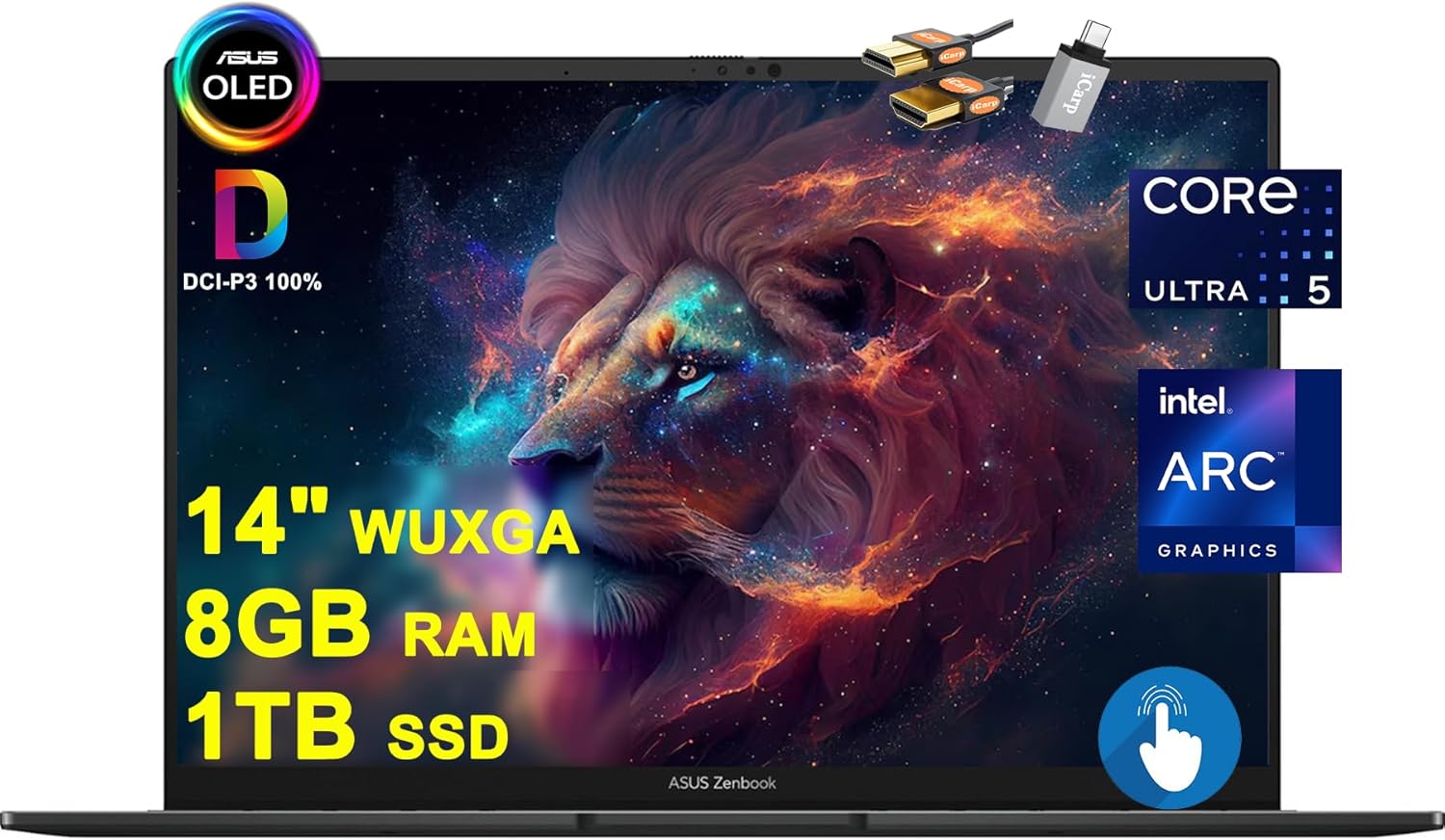 ASUS Zenbook 14 OLED