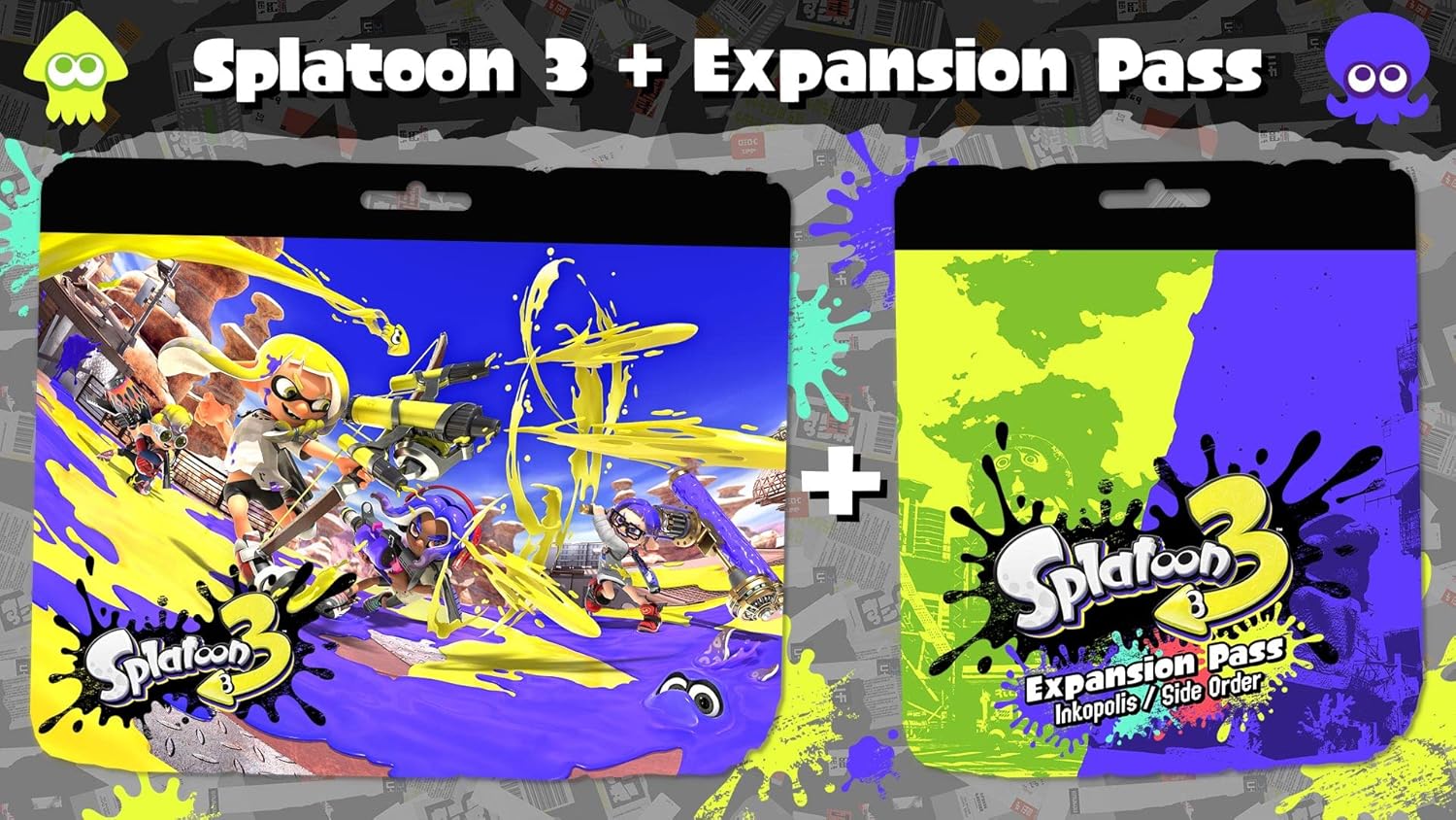 Splatoon 3 Bundle