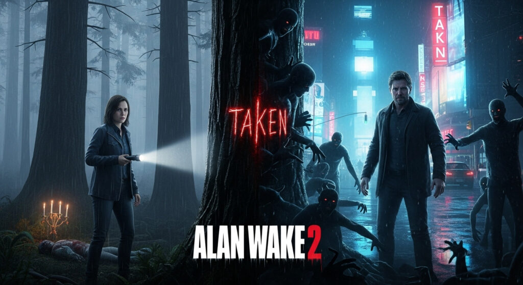 Alan Wake 2