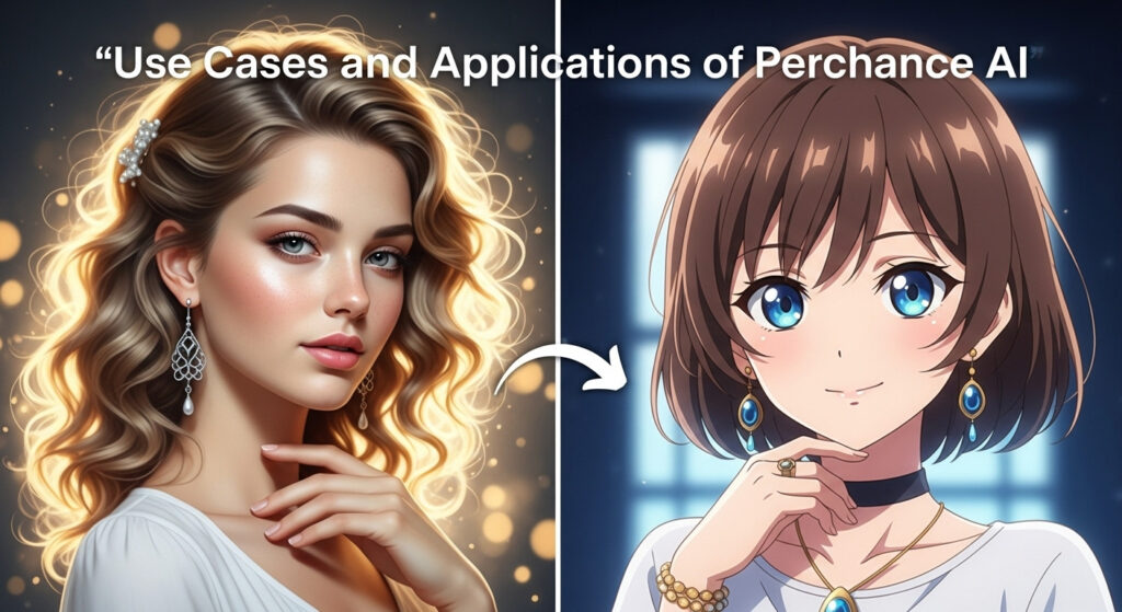 Applications of Perchance AI