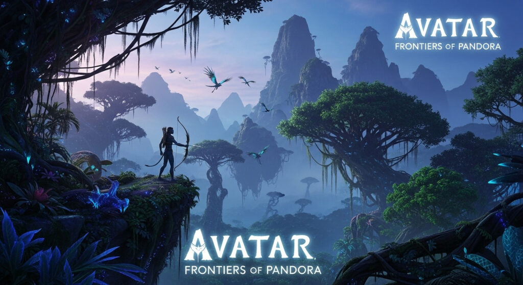 Avatar: Frontiers of Pandora
