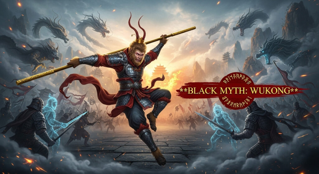 Black Myth: Wukong