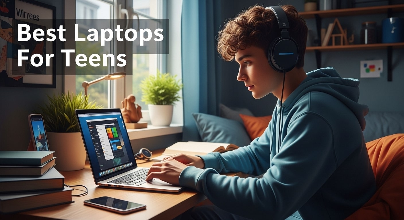 Best Laptops For Teens