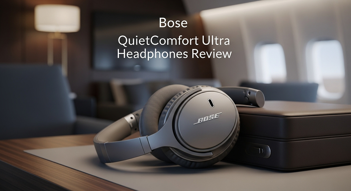Bose QuietComfort Ultra Headphones