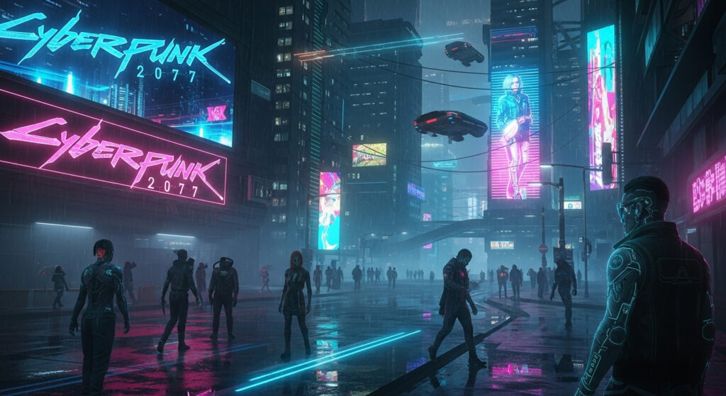 Cyberpunk 2077