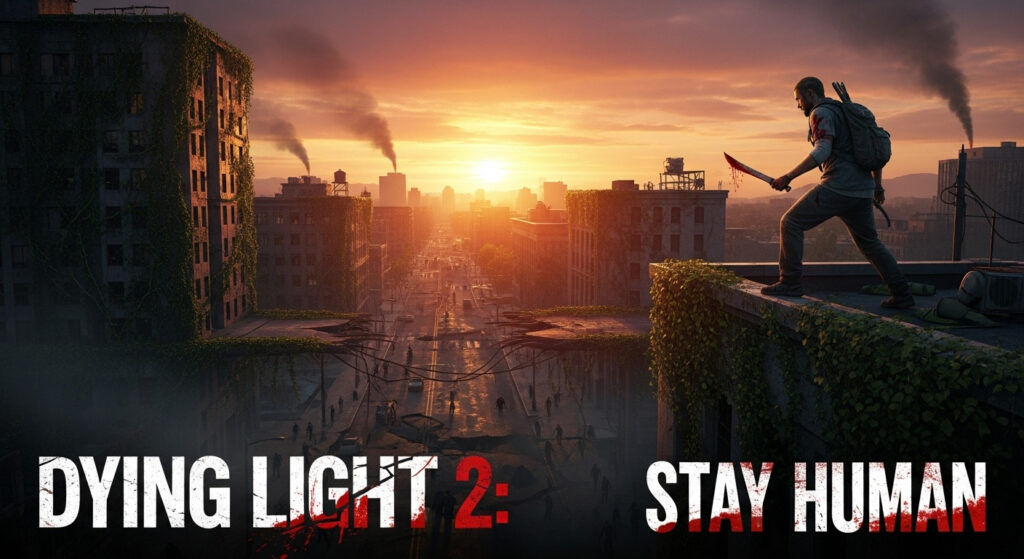 Dying Light 2: Stay Human