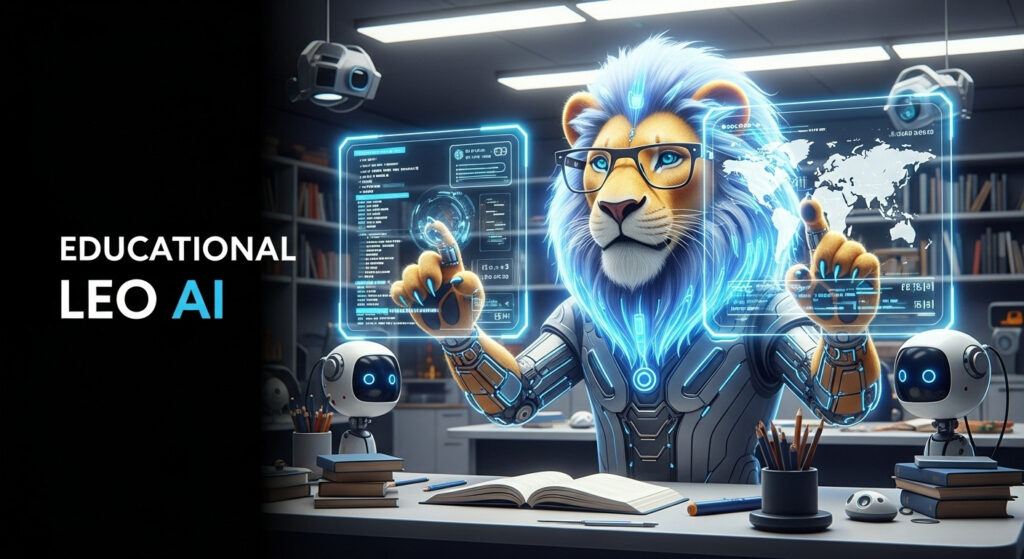 Educational Leo AI
