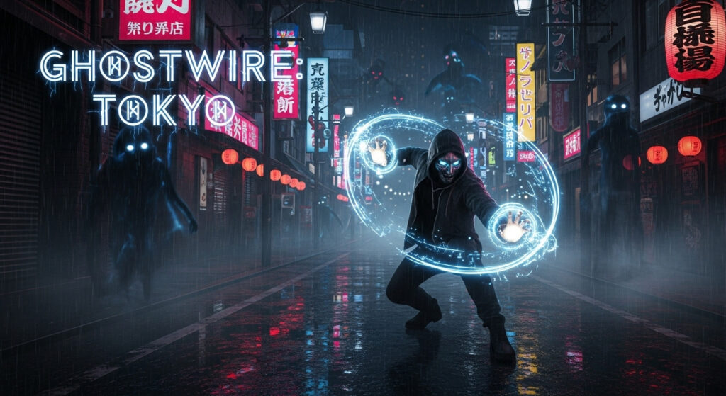 Ghostwire: Tokyo