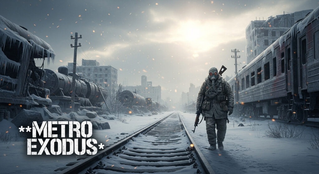 METRO EXODUS