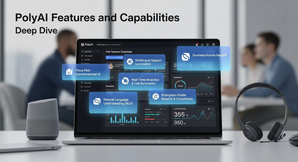 PolyAI Features and Capabilities Deep Dive