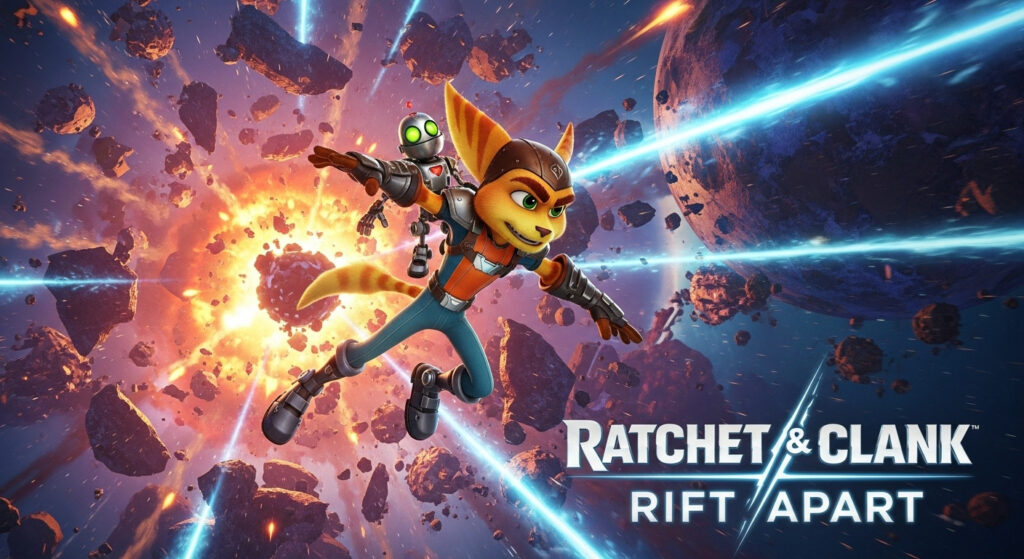 Ratchet & Clank: Rift Apart