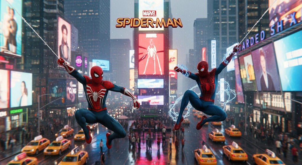 Marvel's Spider-Man Series
