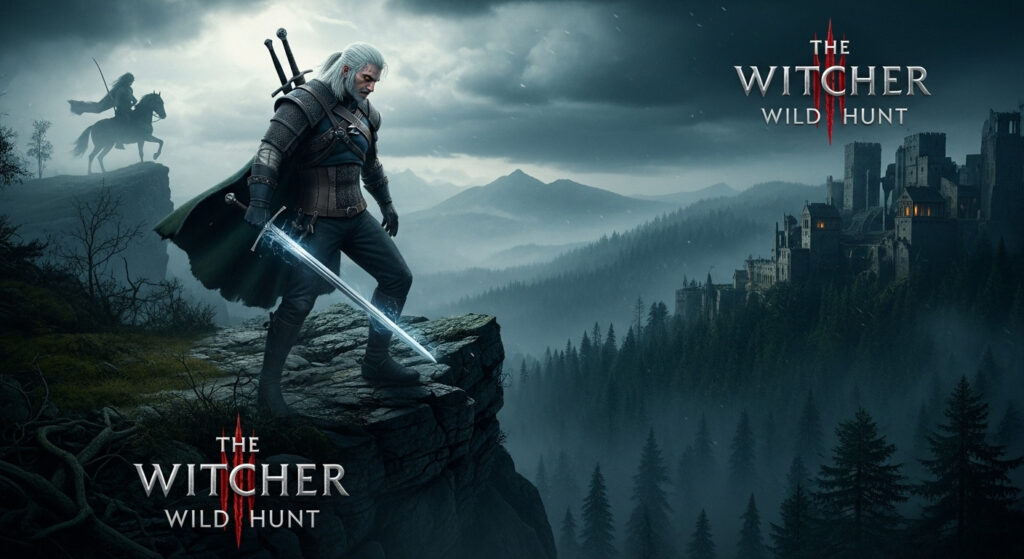 The Witcher 3: Wild Hunt