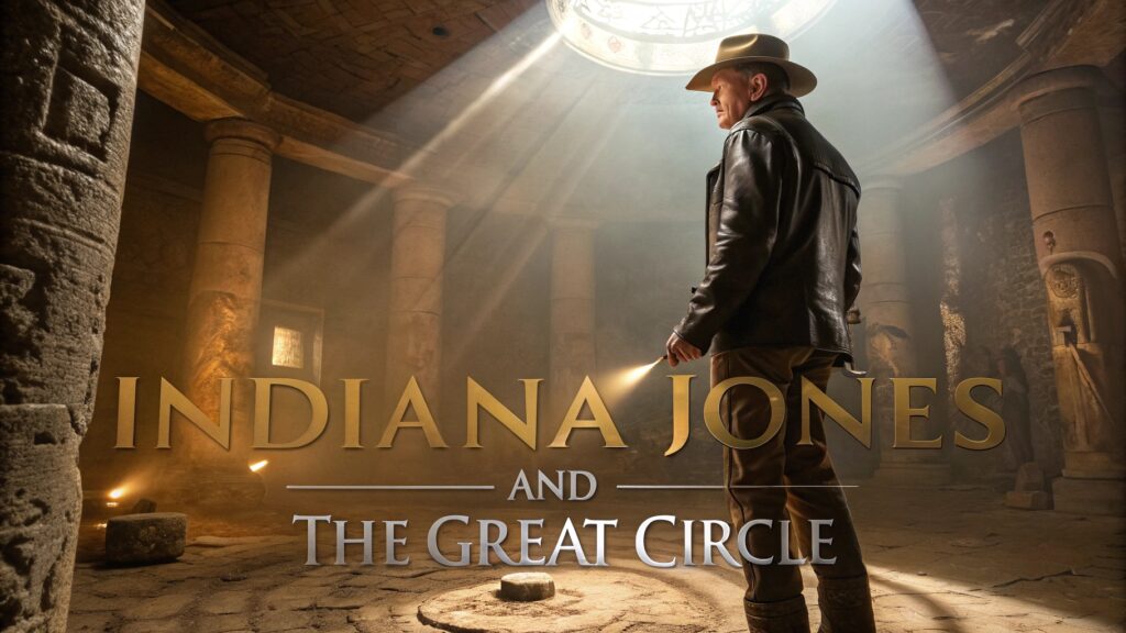 Indiana Jones and the Great Circle