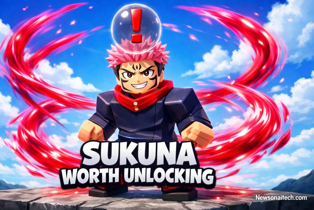 Sukuna Worth Unlocking